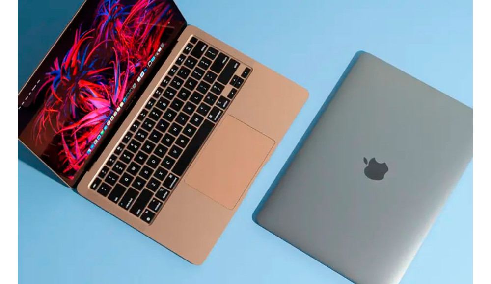 Огляд MacBook Air з M1