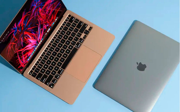 Огляд MacBook Air з M1