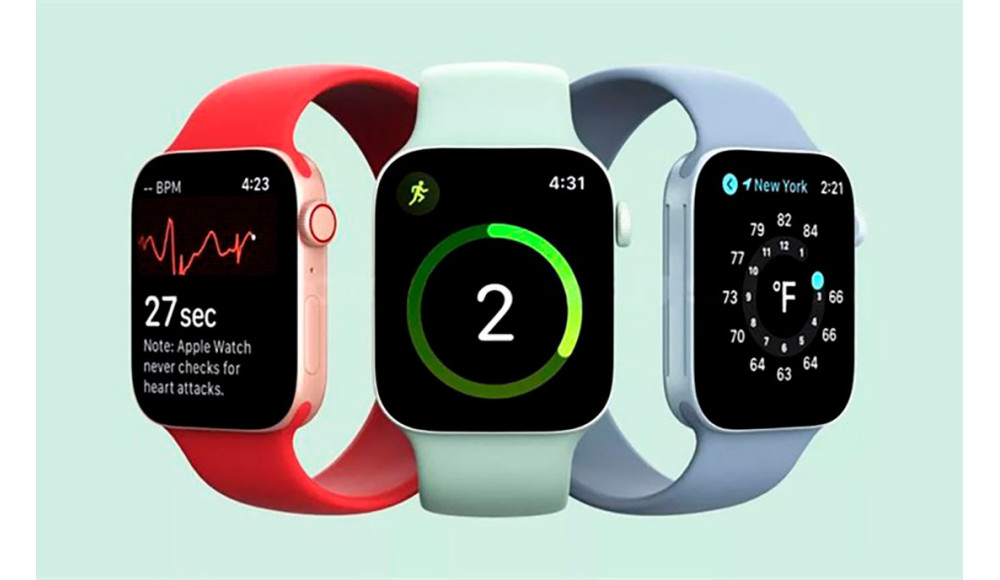Apple Watch Series 7